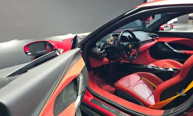 296 GTB