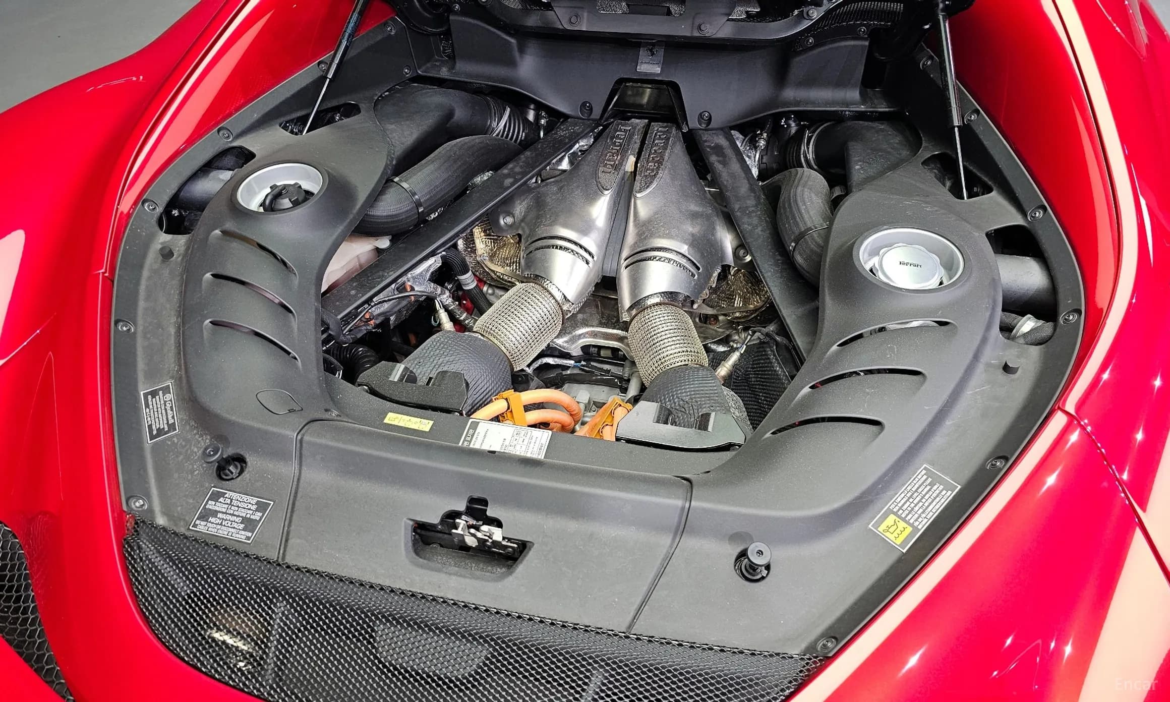 296 GTB