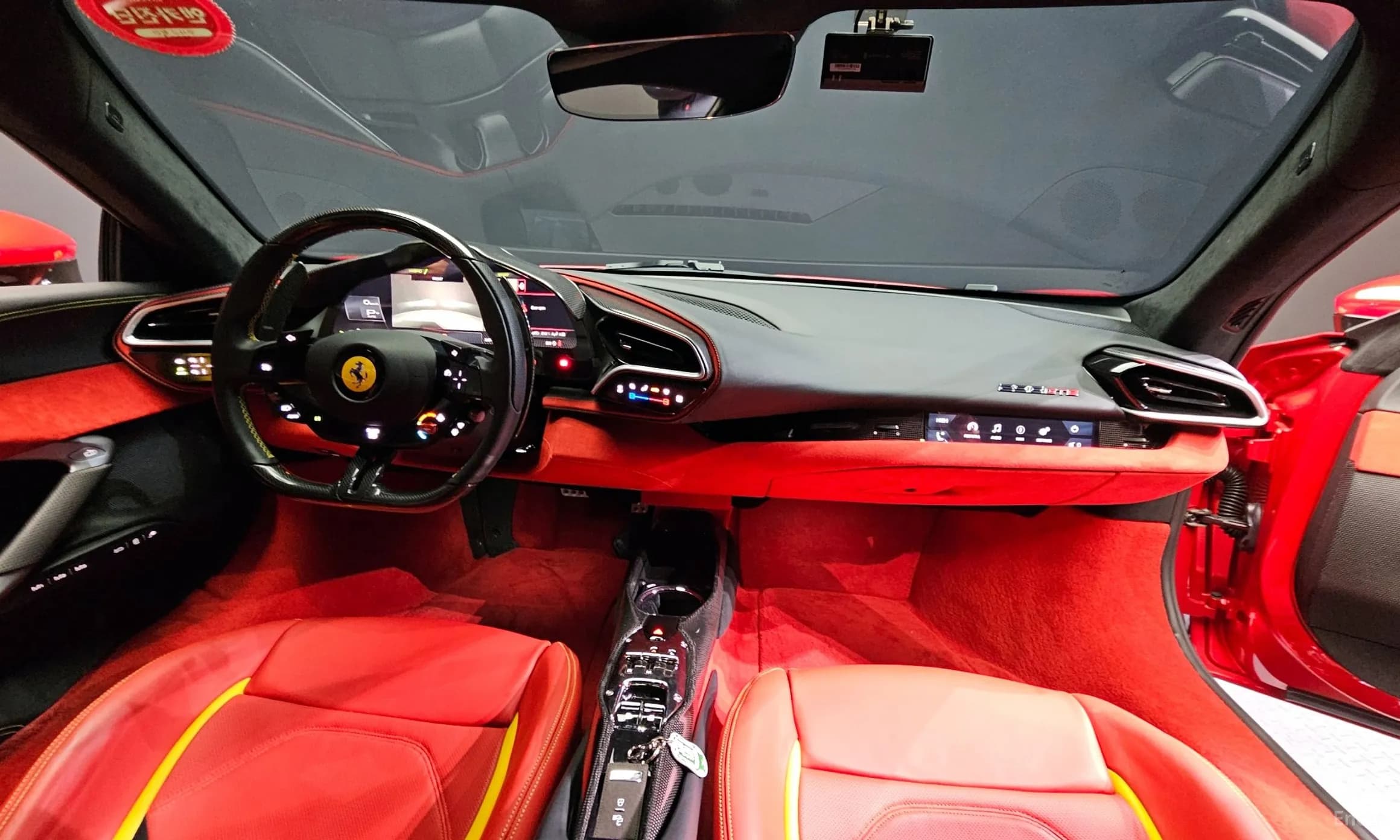 296 GTB