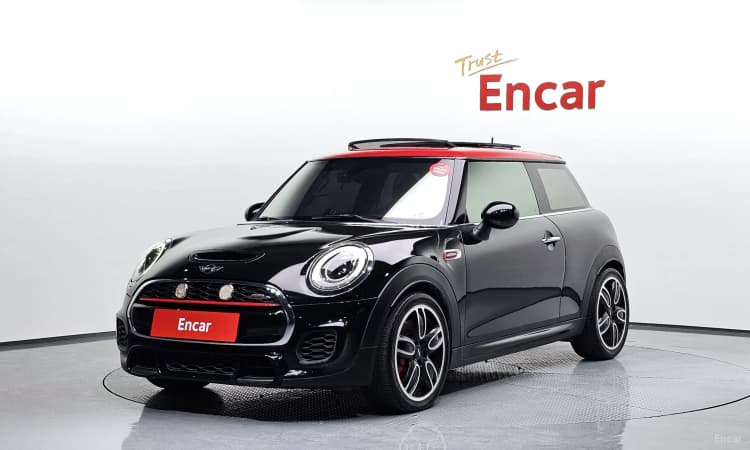 Cooper S