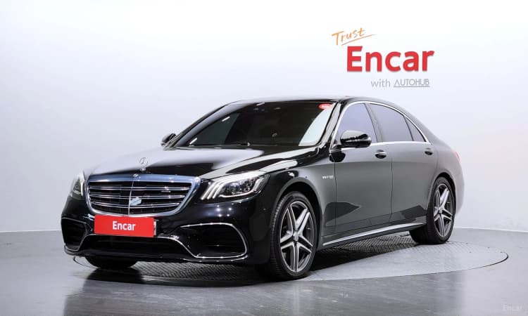 S-Class W222