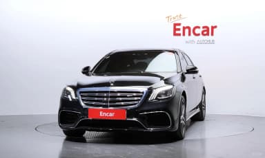 S-Class W222
