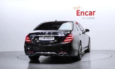 S-Class W222