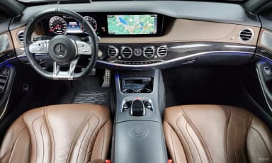 S-Class W222