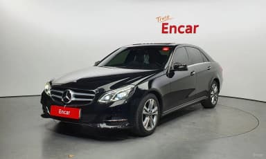 E-Class W212