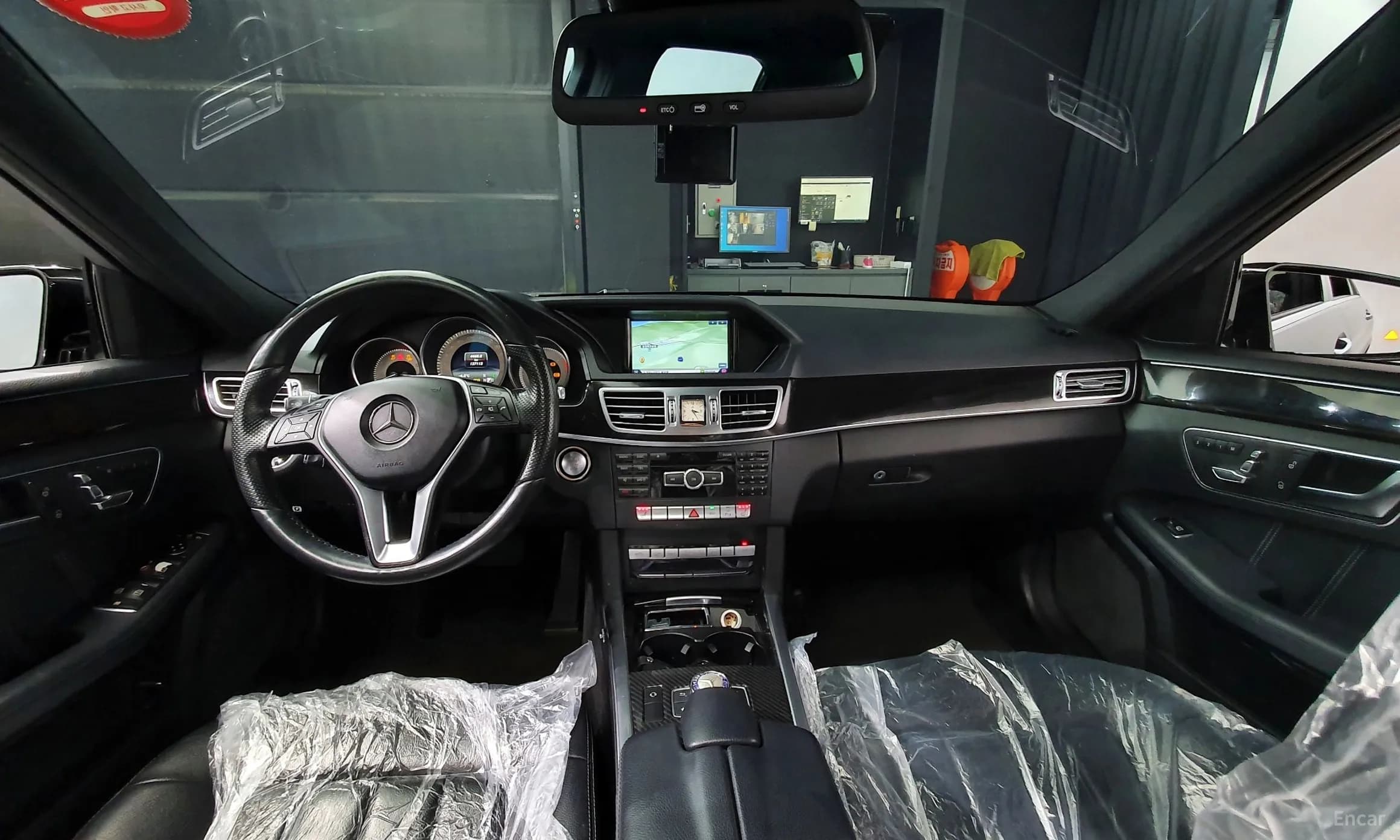 E-Class W212