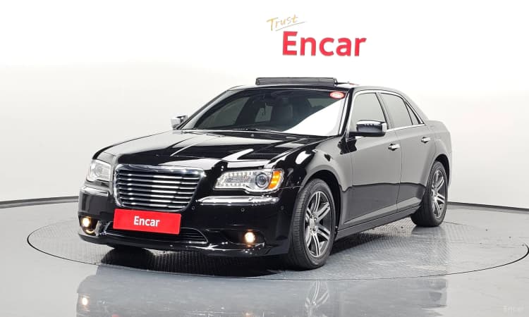 The New 300C