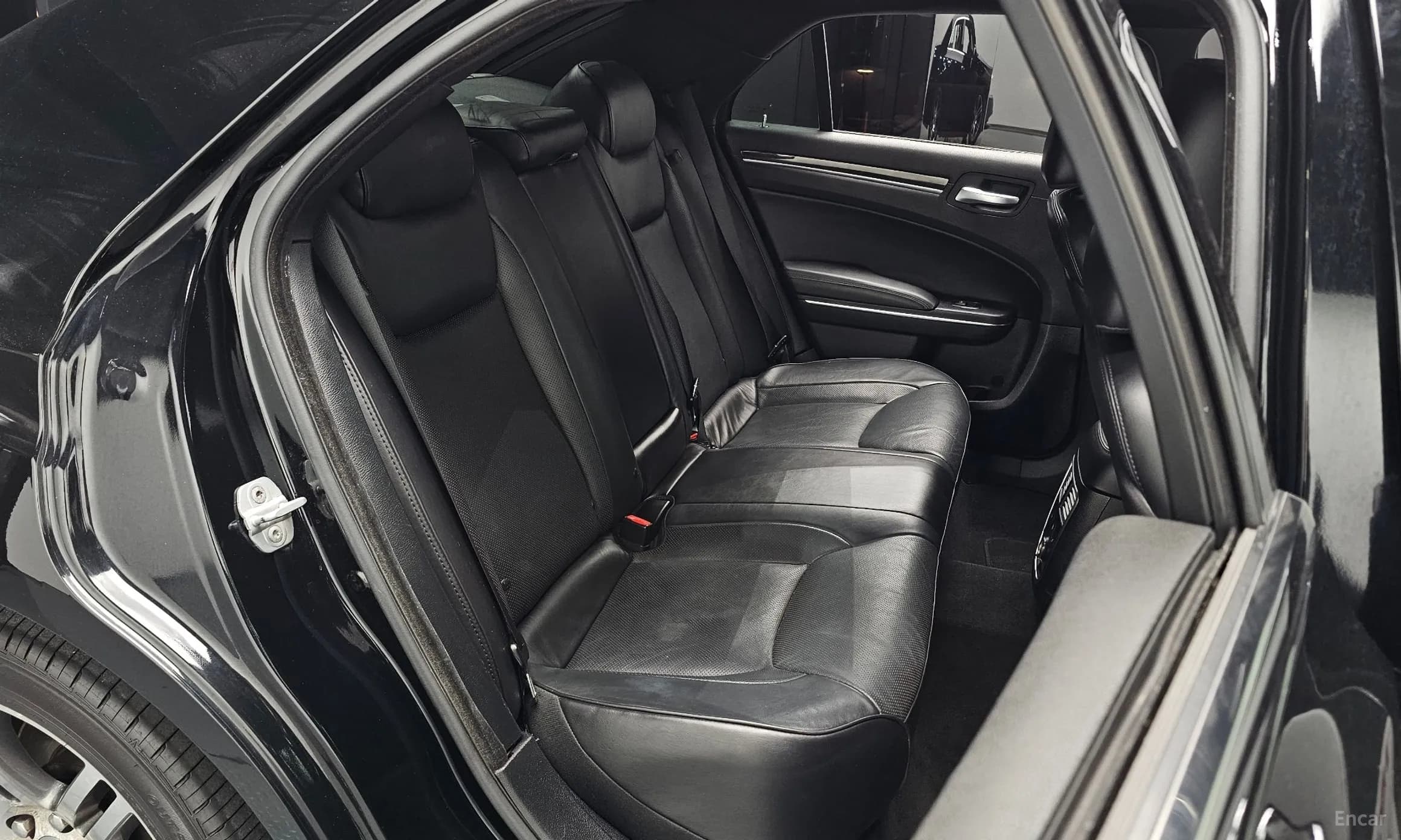 The New 300C