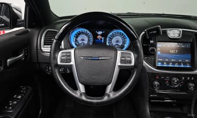The New 300C