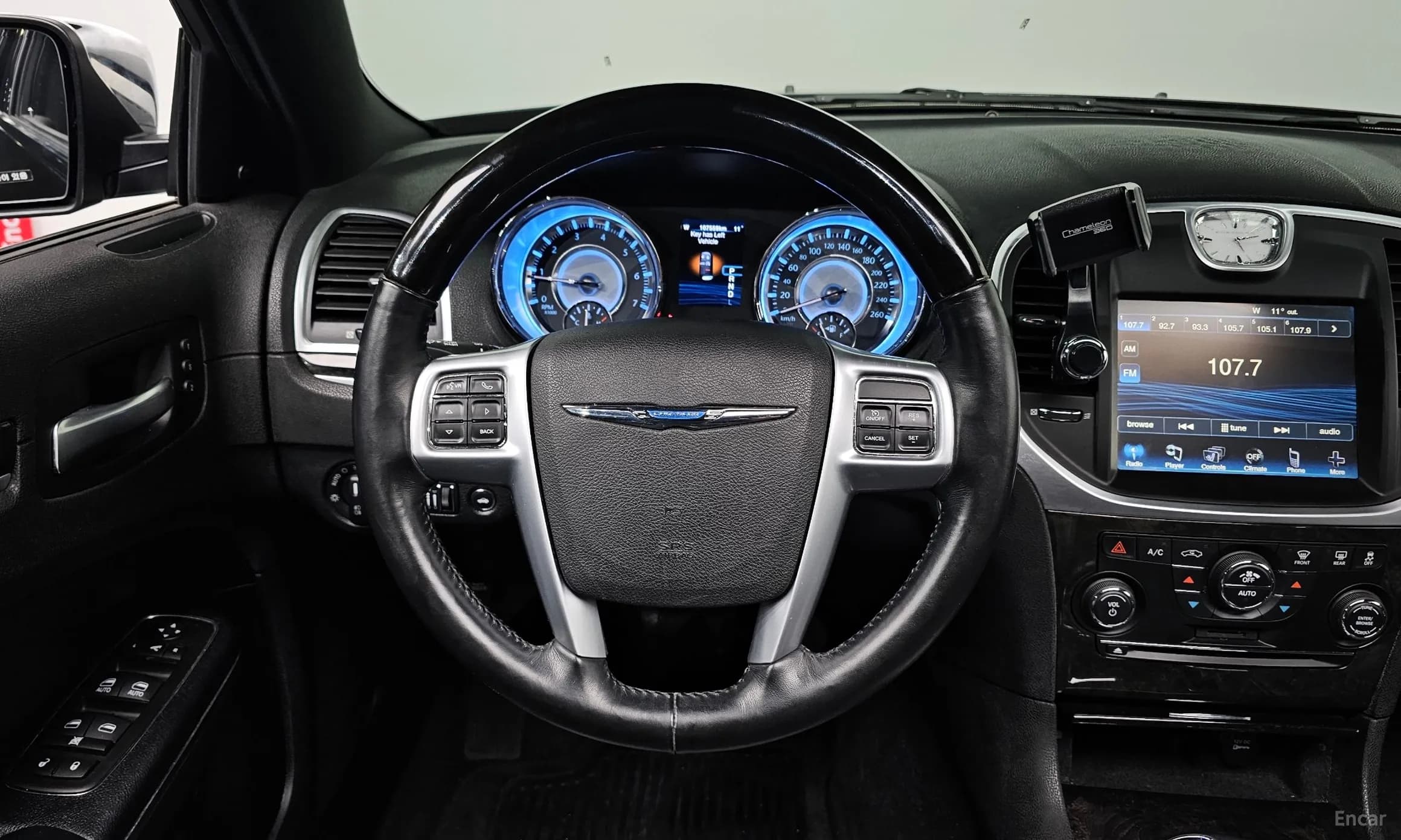 The New 300C