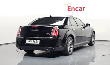 The New 300C