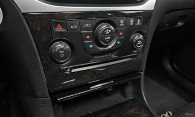 The New 300C