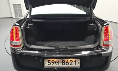 The New 300C