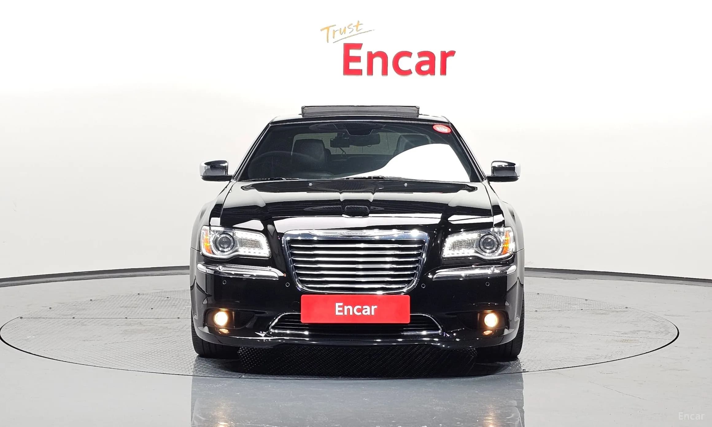 The New 300C