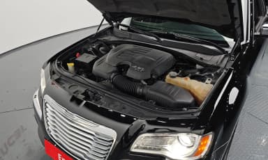 The New 300C