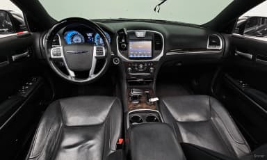 The New 300C