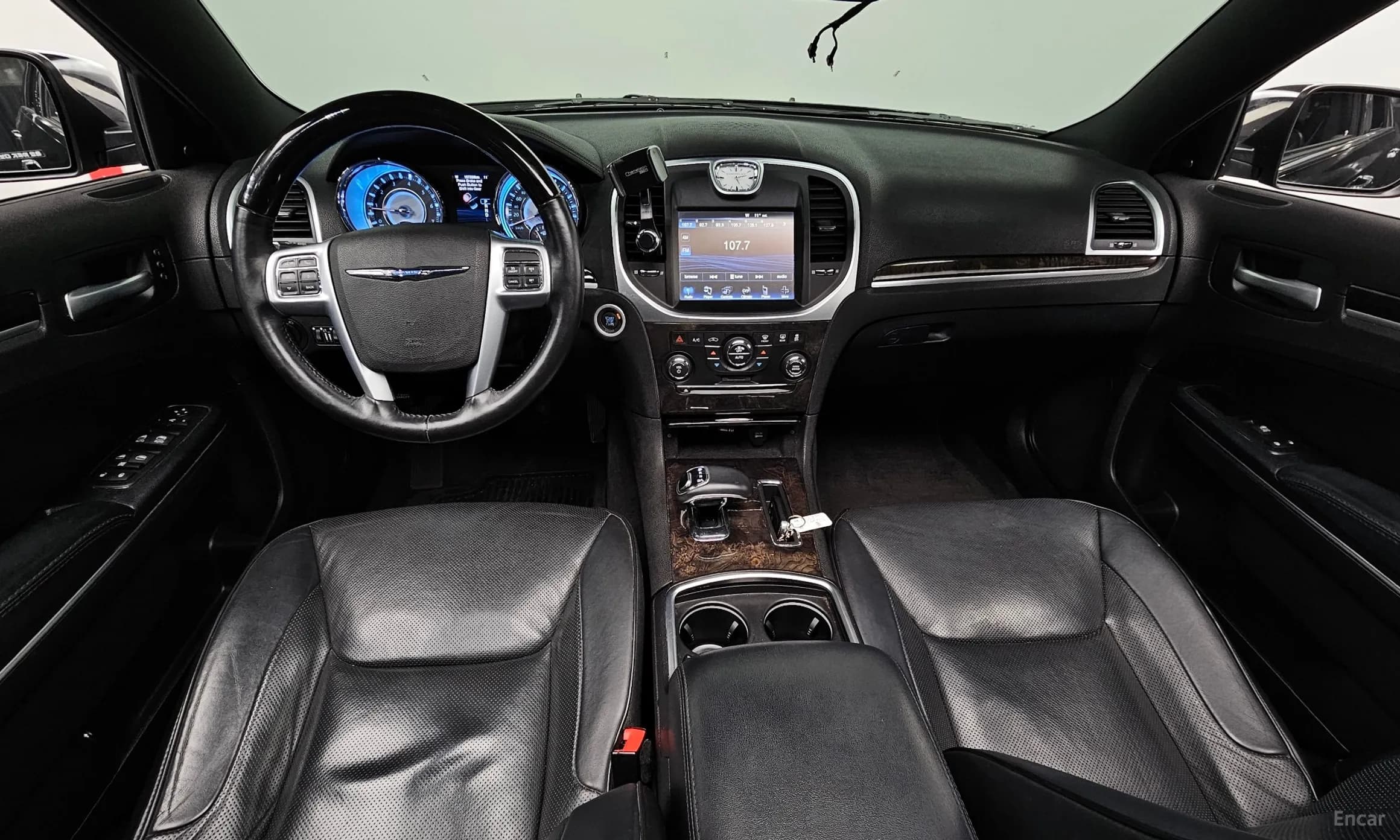 The New 300C