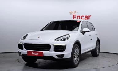 New Cayenne