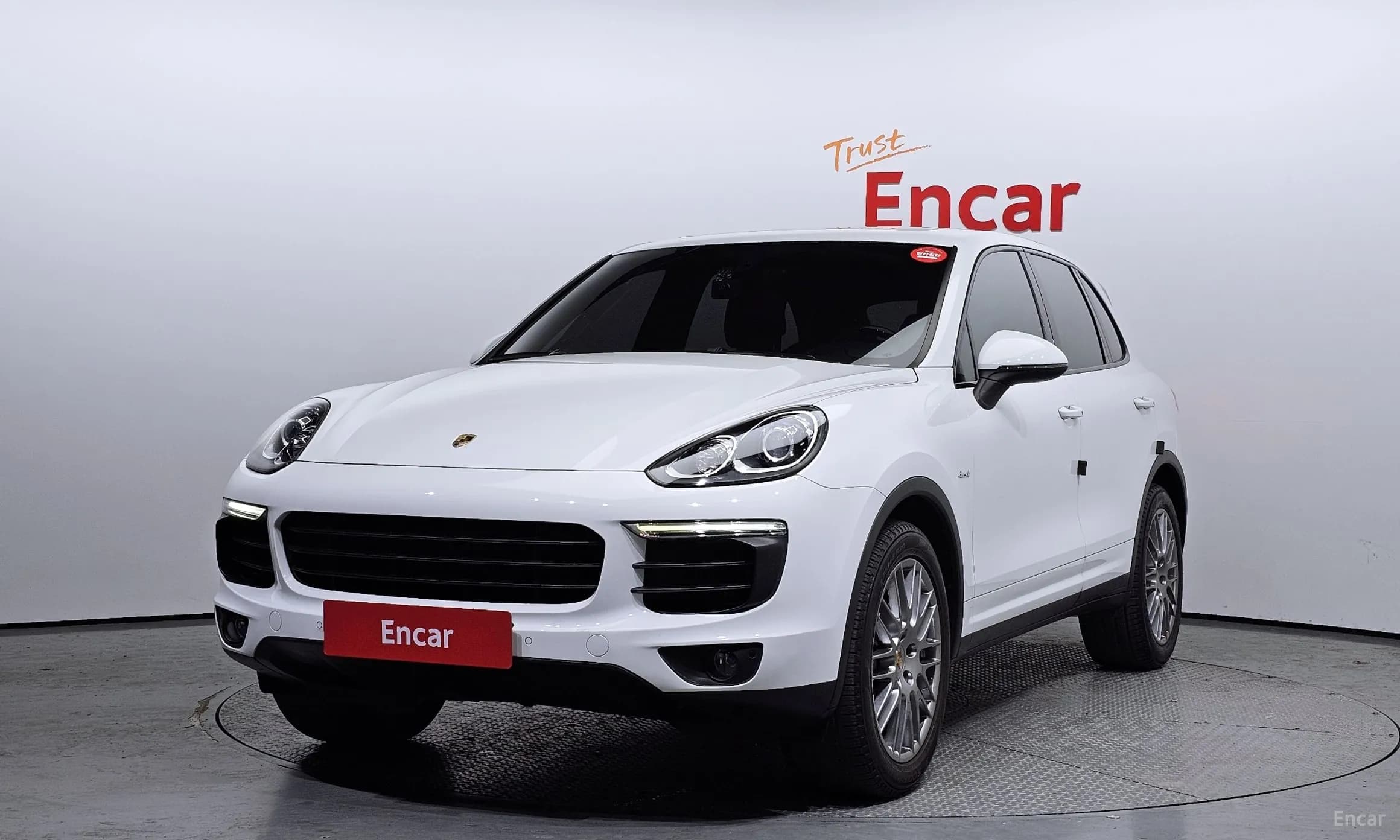 New Cayenne