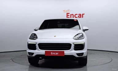 New Cayenne