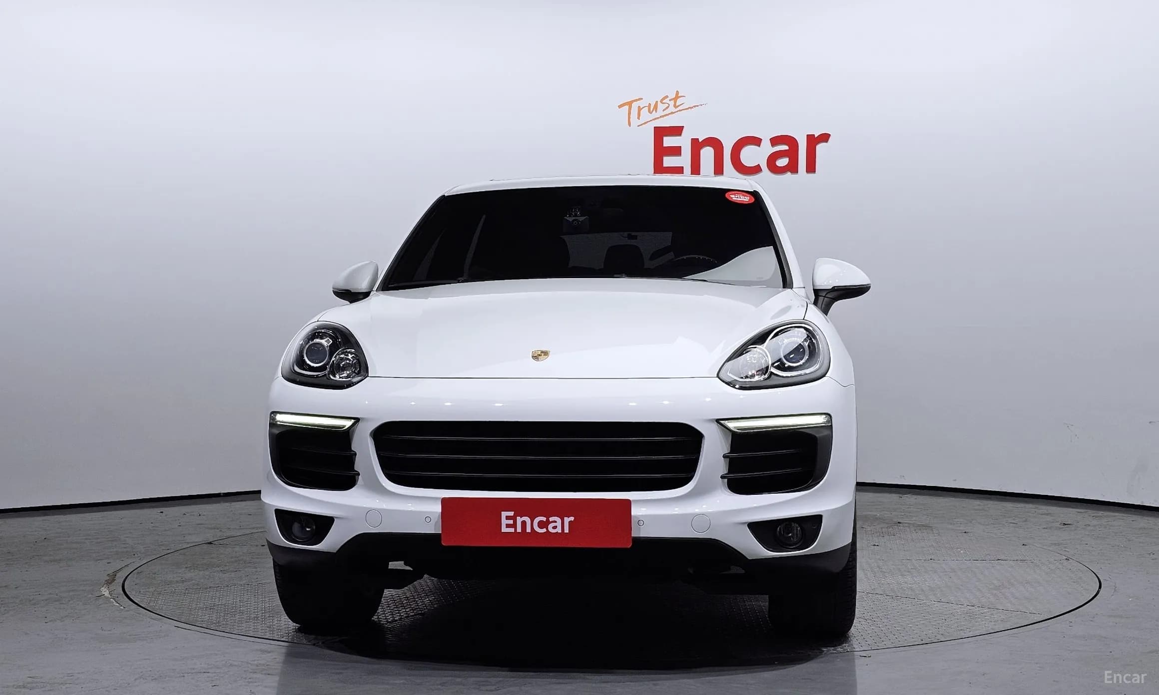 New Cayenne