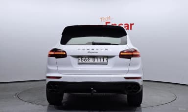 New Cayenne
