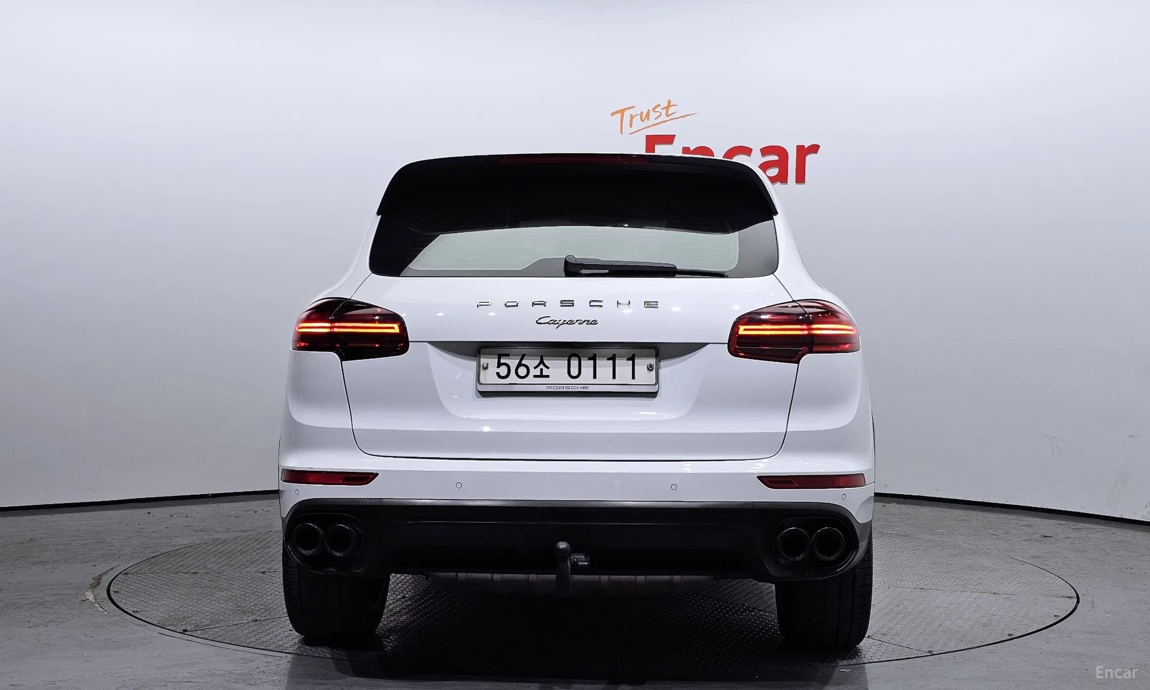 New Cayenne