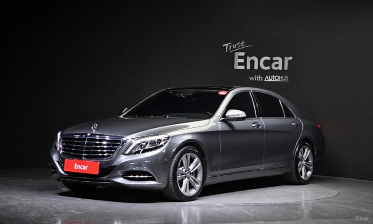S-Class W222