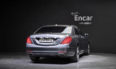S-Class W222