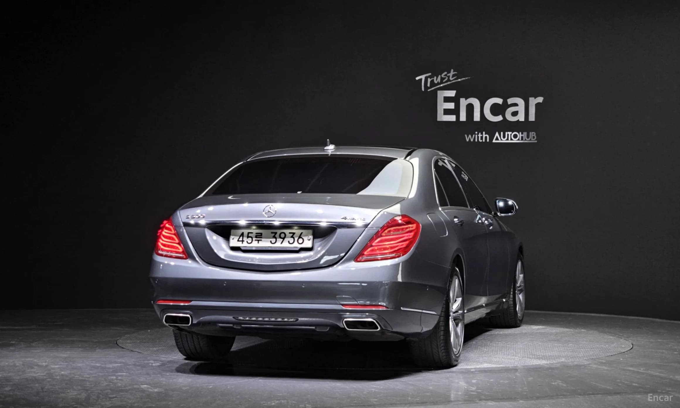S-Class W222
