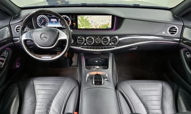 S-Class W222