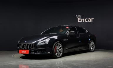 Quattroporte