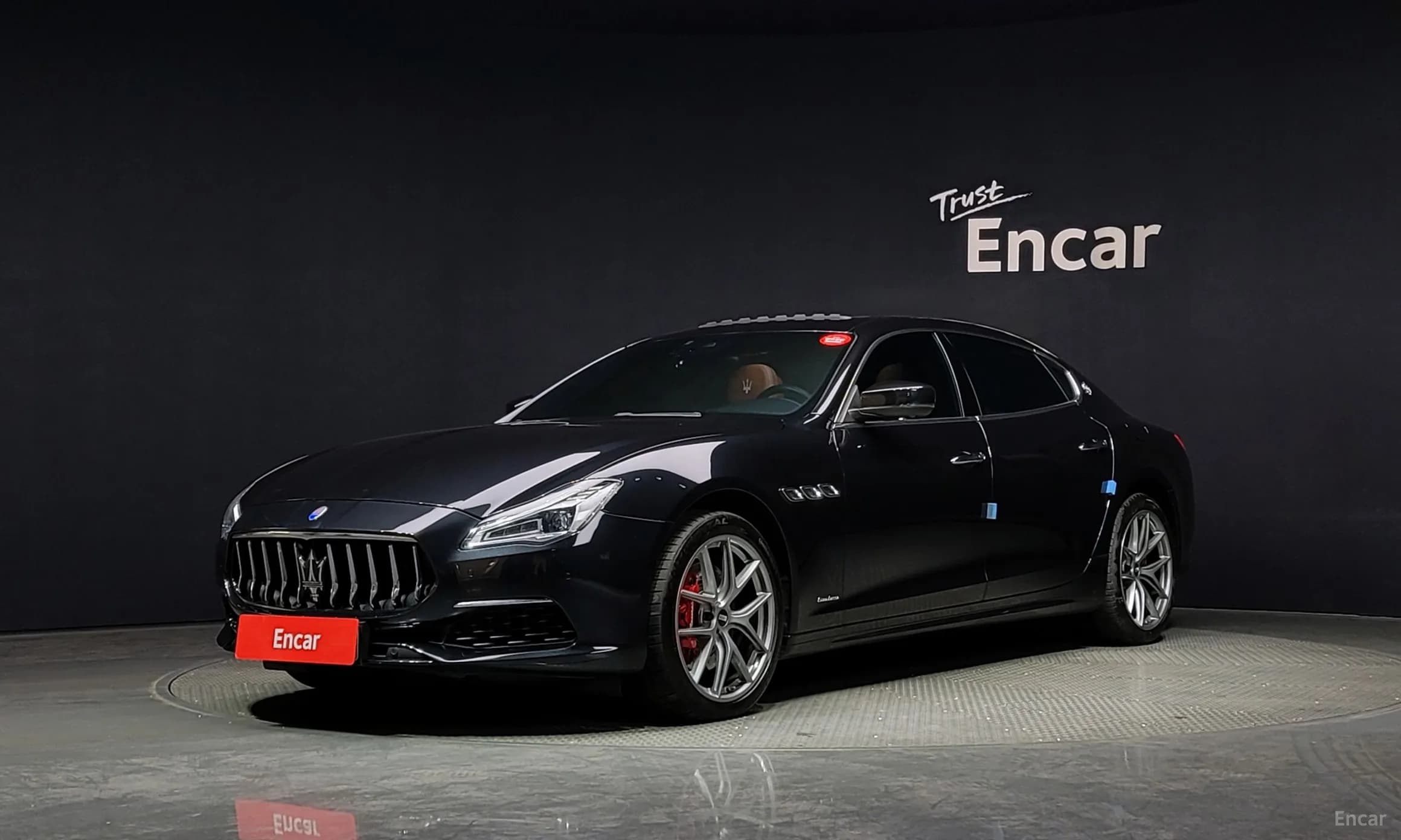 Quattroporte