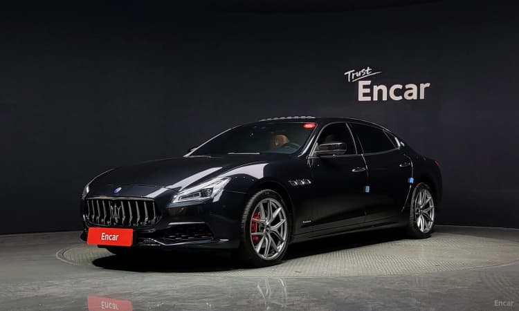 Quattroporte