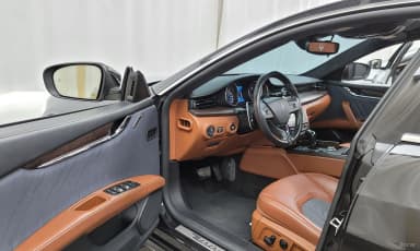 Quattroporte