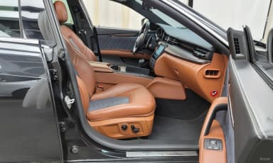 Quattroporte