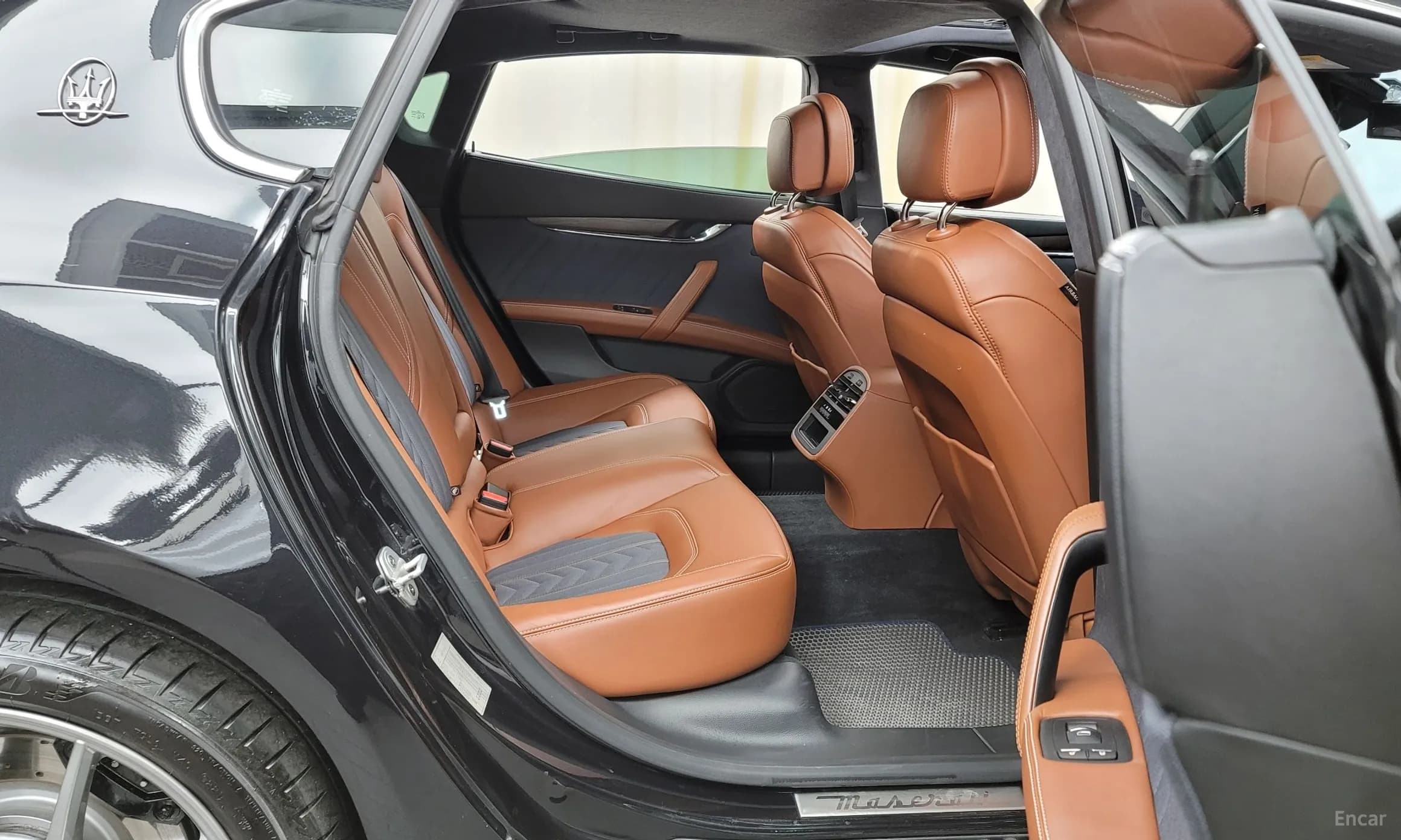 Quattroporte