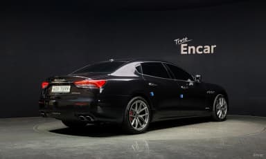 Quattroporte