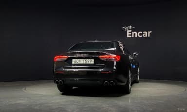 Quattroporte