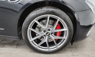 Quattroporte