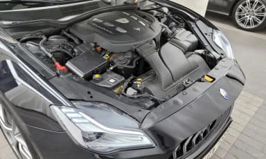 Quattroporte