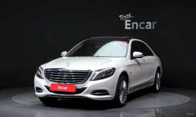 S-Class W222
