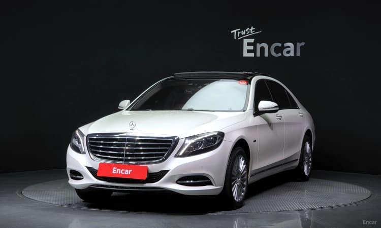 S-Class W222
