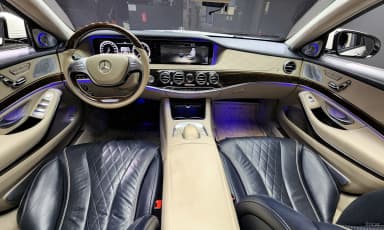 S-Class W222