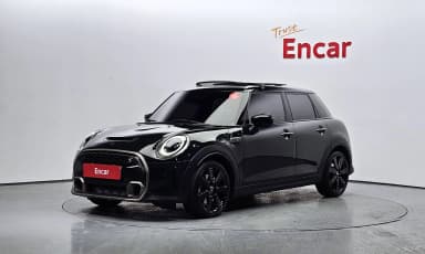 Cooper S