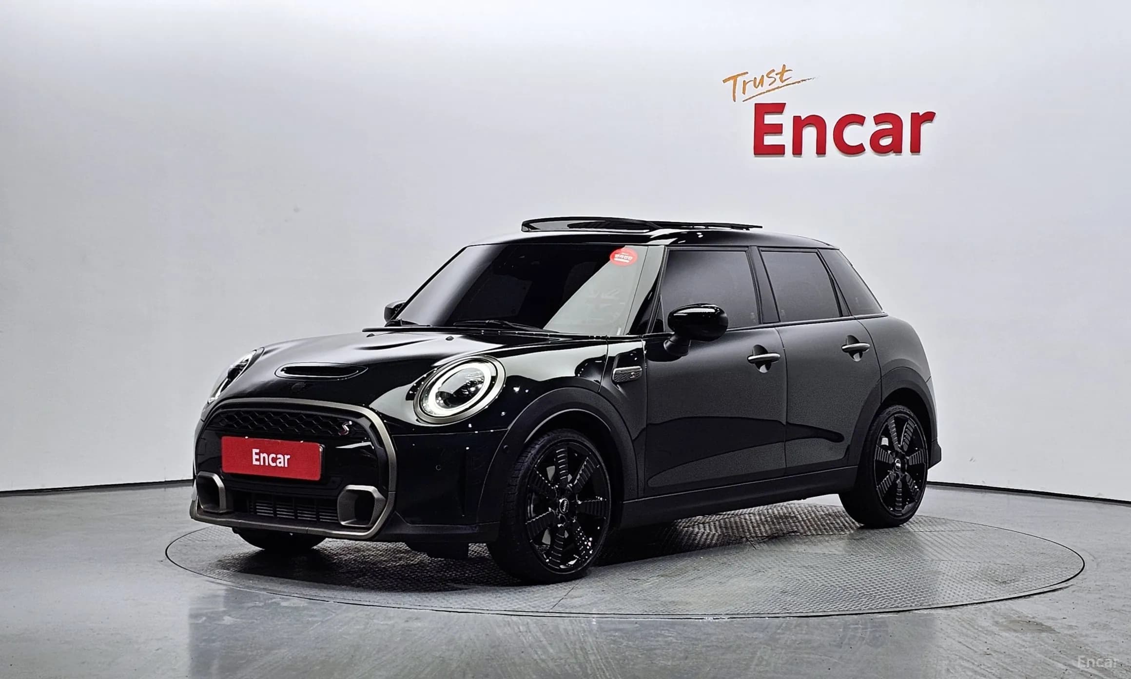 Cooper S