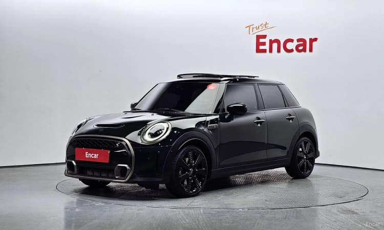 Cooper S