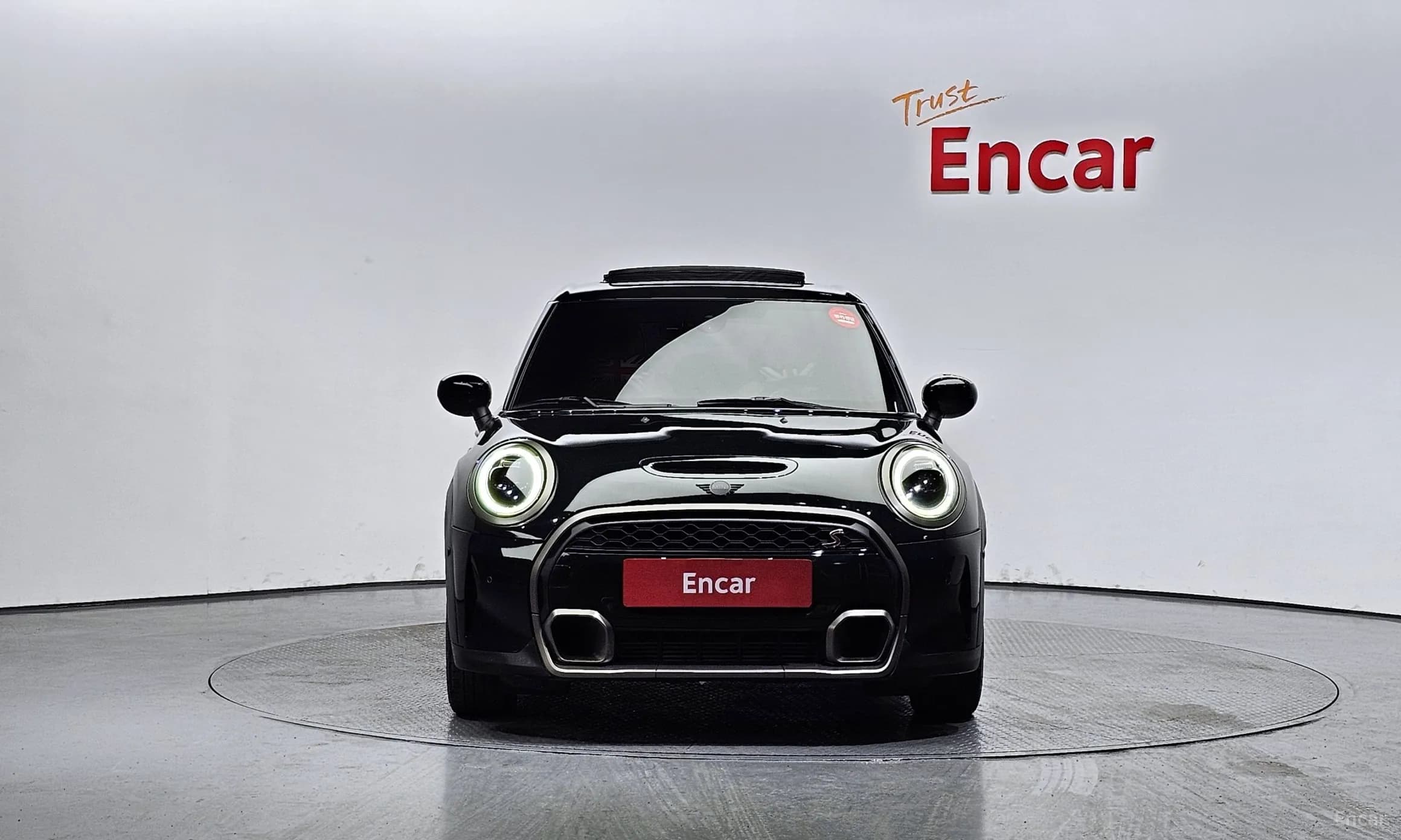 Cooper S