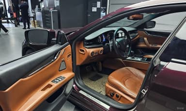 Quattroporte