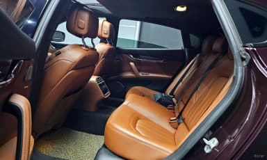 Quattroporte